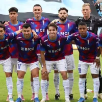 Alineación de Universidad Católica para el Clásico