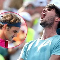 Alcaraz hace historia en Cincinnati y deja atrás a Federer con increíble récord en los Masters 1000