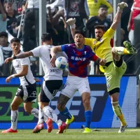 ¿Para De Paul? El canto de la barra de Colo Colo tras los condoros