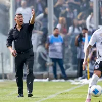 Los jugadores de Colo Colo hablan de la salida de Almirón
