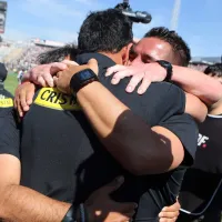Se va Almirón y vuelven los abrazos: "nuevo" DT para Colo Colo