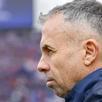 ¿Adiós título? Gustavo Álvarez se resigna en la U con lapidaria frase