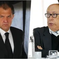 Aníbal Mosa le pega con todo al Bloque Vial por frenar salida de Jorge Almirón de Colo Colo