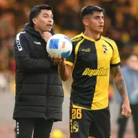 Esteban González, DT del puntero Coquimbo Unido: “No tenemos miedo… pero no podemos faltarle el respeto a nadie”