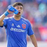U de Chile inició el viaje para la revancha ante Independiente por la Copa Sudamericana