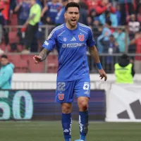 Zaldivia saca jineta: golpea la mesa antes del viaje de la U