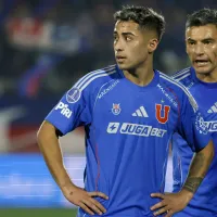 Lucas Assadi asume un rol de líder en el camarín de U de Chile en la previa a Independiente