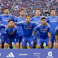 La gran duda que tiene U de Chile para terminar su formación vs Independiente