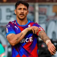 Fernando Zampedri completa el álbum: Anotó en todos los estadios de Liga de Primera