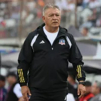 A Claudio Borghi se le prende la ampolleta y se ofrece hacer dupla técnica con Marcelo Barticciotto en Colo Colo