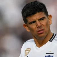 El hilarante momento del candidato a la banca de Colo Colo con Esteban Pavez: “Un pollo sin cabeza”