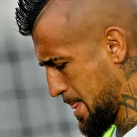 Mucho ojo: Filtran que renovación de Vidal en Colo Colo pende de un hilo justo en los peores días del King