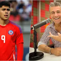 Solabarrieta explica citación de Pizarro a La Roja Sub 20: “Lo que hace Córdova es…”