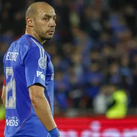 La alarma que encienden con Marcelo Díaz en U de Chile en Argentina: “No sé si tendrá…”