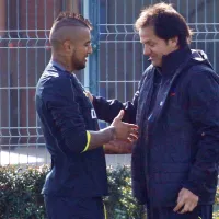 El nuevo DT de Colo Colo: Formador y padre futbolístico de Vidal
