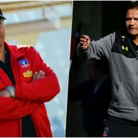No son “novatos”: Los números de Luis Pérez y Hugo González como interinos en Colo Colo