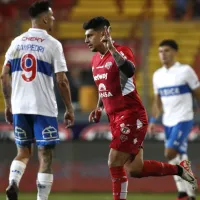 “Me cag… de la risa”: Pato Rubio dice que quería humillar a U Católica con el primer gol en el Claro Arena