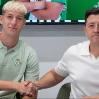 Betis contrata a una joven promesa para complacer a medias a Manuel Pellegrini