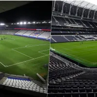La similitud que prometen para el estadio de Universidad Católica con el del Tottenham