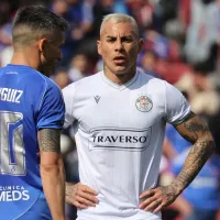 Oposición en Azul Azul: “Vargas quería volver a U de Chile, me duele que la gente lo critique”