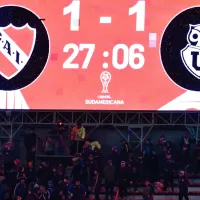 Prestigioso medio argentino cuenta lo que resolverá la Conmebol con Independiente y la U: “Serán eliminados”