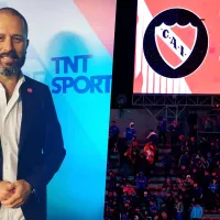 “Púdrete”: Polaco Goldberg se sale de sus casillas con el presidente de Independiente