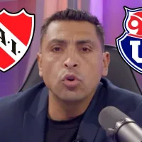 “Nunca sentí tanto miedo, al entrar no…”: Gonzalo Jara y su terrible noche como hincha de U de Chile en Avellaneda