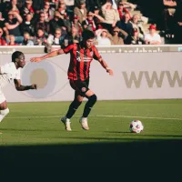 Darío Osorio se luce con golazo para dejar a Midtjylland casi listo en Europa League