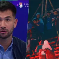 "Piña" Villanueva revela drama que vivió su suegro en Avellaneda