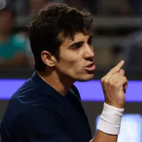 El paso de Garin por el US Open termina con sorpresa amarga