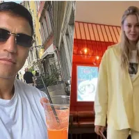 Los chilenos le revientan el Instagram a polola de Alexis Sánchez por su embarazo: “Toda la ropa holgada”