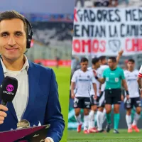 “Fuera de la nómina y a fin de año puede irse”: Daniel Arrieta revela nuevo caos con titular de Colo Colo
