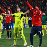 Reconocido periodista argentino filtra castigo de Conmebol a U de Chile e Independiente: “Con 99,9% de seguridad”