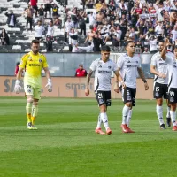 Formación de Colo Colo con varias bajas para el debut de los interinos