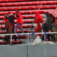 Ministra de seguridad de Argentina impactada por los cero detenidos de Independiente: “Es algo que…”