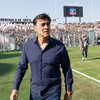 ¿Se aleja de Colo Colo? Revelan que histórico club está tentando a Gustavo Quinteros