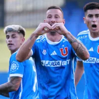 Cuestionado ex U de Chile y gran gesto con hinchas azules