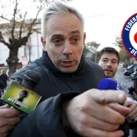 Las cosas no cambian: Felicevich "ronca" en La Roja de Nico Córdova