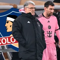 ¡Sorpresa! El gran tapado de Colo Colo para reemplazar a Almirón