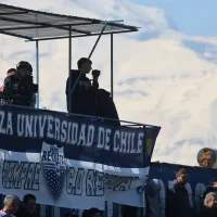 Equipo de la Primera B solidariza con la U