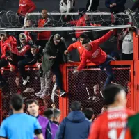 “Llegó el video a Conmebol”: revelan gestos racistas que hunden al “castigado” del Independiente vs U de Chile