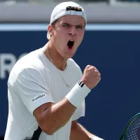 Mensik se sincera sobre su partido ante Jarry en el US Open: "Nico es..."