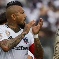 Hasta Arturo Vidal aplaudió a jugador de la Universidad de Chile