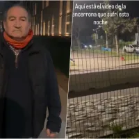 Ernesto Díaz Correa sufre violenta encerrona: amenazado con pistolas