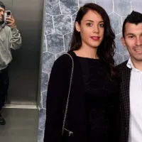 Revelan relación de ex de Medel con hermano de icónico goleador
