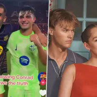 ¿Team Conrad o Team Jere? PSG, Barcelona y Juventus entran en el drama de “El verano en el que me enamoré”