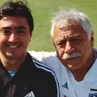 “Pensé en cambiarme el apellido”: hijo de Caszely hace impactante confesión trabajando en Colo Colo