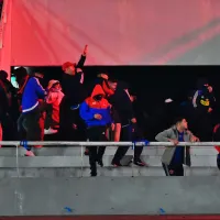 Tras denuncias en Argentina: Fiscal desmiente vejámenes de hinchas de la U