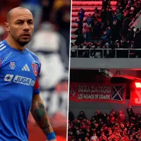 Marcelo Díaz no suelta al presidente de Independiente: “Es repudiable…”