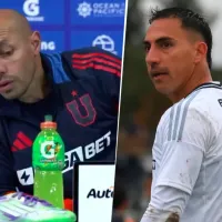 “Miran para abajo”: Marcelo Díaz desata furia en Colo Colo por polémico comentario